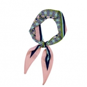 Hair Tie Scarf Pattern