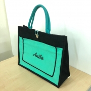 Jute Bag With Name
