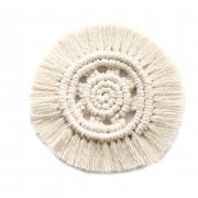 Bohenian Woven Coaster