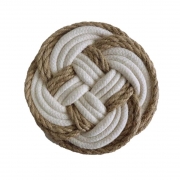 Jute Rope Coaster