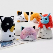Reversible Plushies