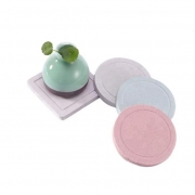 Diatomite Coasters