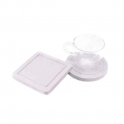 Diatomite Coasters