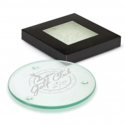Glass Coaster