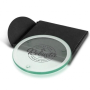 Glass Coaster