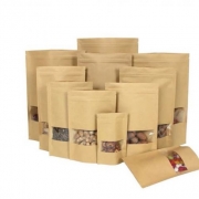 Stand Up Pouch Printing