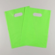 Plastic Bag With Logo Printing