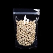 Transparent Ziplock Bag