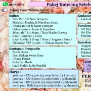 Sayang Bridal Garden Hall