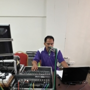 Pa System Dan Dj Karaoke