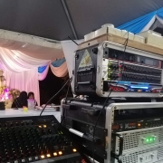 Pa System Dan Dj Karaoke