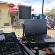 Pa System Dan Dj Karaoke