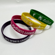 Silicone Wristband