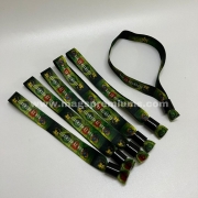 Fabric Wristband