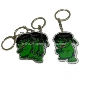Arcylic Keychain