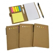 Kraft Note Book