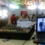 Pa Sistem Dj Ahmad Rm550