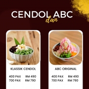 Cendol Dan Abc