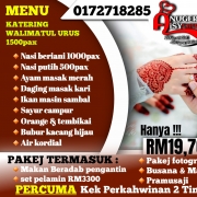 Anugerah Aisy Catering Selangor