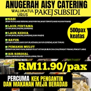 Anugerah Aisy Catering Selangor
