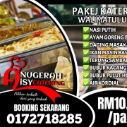 Anugerah Aisy Catering Selangor