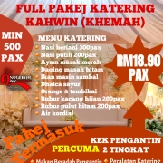 Anugerah Aisy Catering Selangor