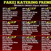 Anugerah Aisy Catering Selangor