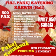 Anugerah Aisy Catering Selangor