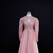Dress Pengantin Turkeya
