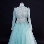 Dress Pengantin Turkeya