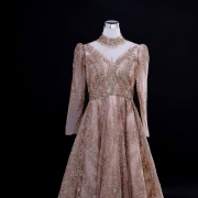Dress Pengantin Turkeya