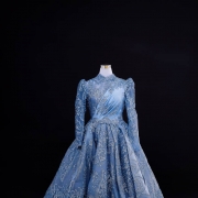 Dress Pengantin Turkeya