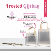 Afamily Wedding Premium Doorgift Bag