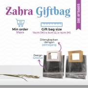 Afamily Wedding Premium Doorgift Bag