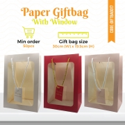 Afamily Wedding Premium Doorgift Bag