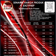 Pengeluar Dan Pembekal Kuih Tradisional Frozen