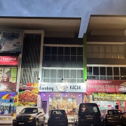 Kambing Kacak Station