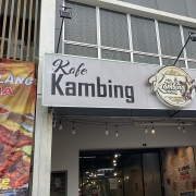 Kambing Kacak Station