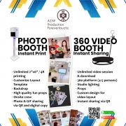 Photo Booth Dan 360 Booth