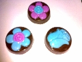Homemade Kek Dan Coklat