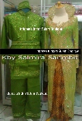 Indonesia Indah Sulam Collections