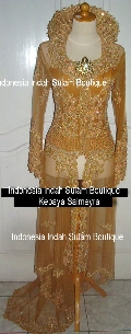 Indonesia Indah Sulam Collections