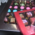 Sweet Homemade Chocolates
