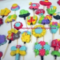 Sweet Homemade Chocolates