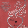 Eydaz Wedding Cards