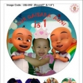 Edible Images Print