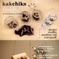 Kakchiks Food