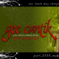 Gee Cantik Resources - Makeup Artist