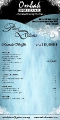 Ombak Bridal