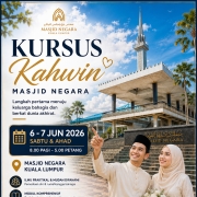 Pusat Kursus Kahwin Masjid Negara